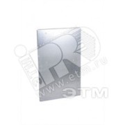 Панель монтажная 500х745 оцинкованная для ЩМП-1684