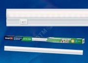 Светильник светодиодный для растений ULI-P10-10W/SPFR IP40 WHITE спектр для фотосинтеза 560мм выкл на корпусе Uniel Светильник светодиодный для растений ULI-P10-10W/SPFR IP40 WHITE спектр для фотосинтеза 560мм выкл на корпусе Uniel