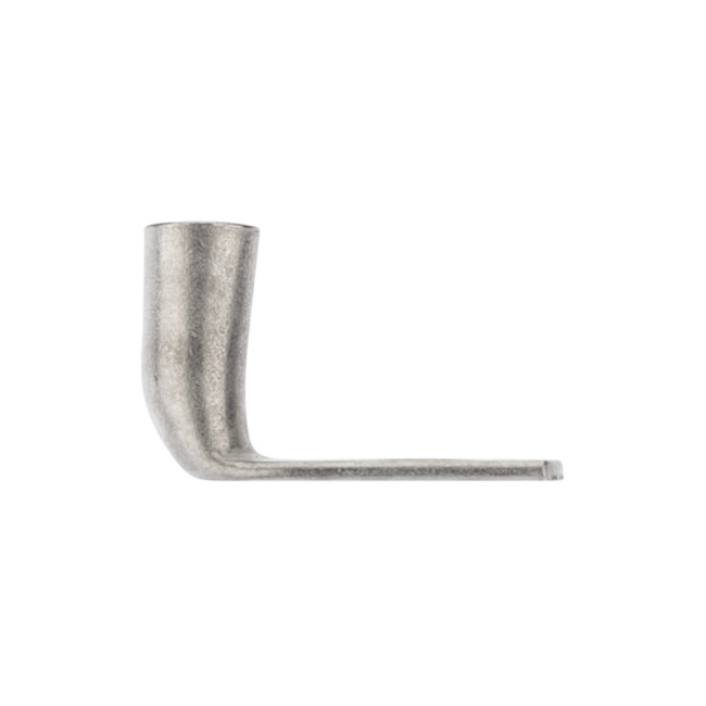 Наконечник медный луженый ТМЛ угловой (90°) 16-8-6 (в упак. 100 шт.) REXANT Наконечник медный луженый ТМЛ угловой (90°) 16-8-6 (в упак. 100 шт.) REXANT