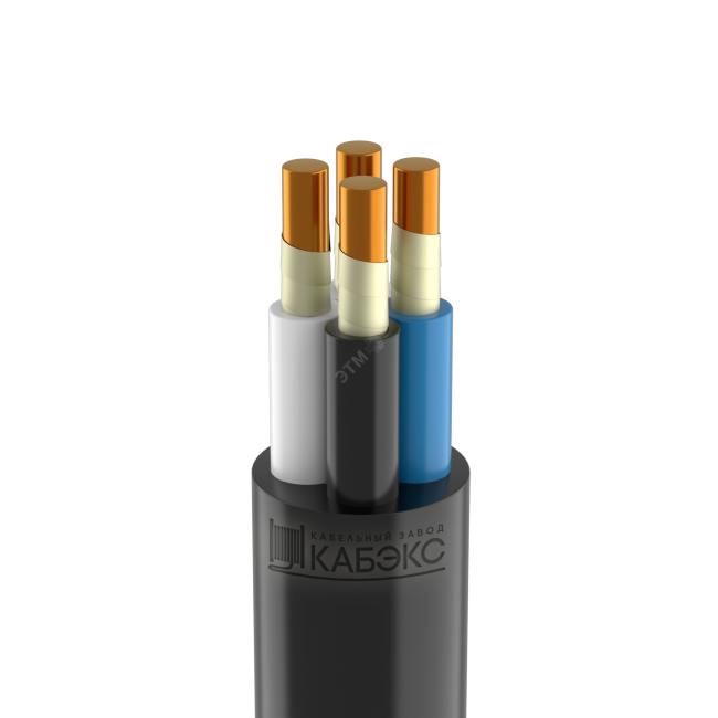 Кабель силовой ВВГнг(А)-FRLSLTx 4*16 ок(N)-0,66