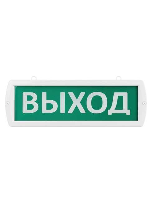 Оповещатель охранно-пожарный световой Топаз-12-ОП "Выход" 12 В, IP52 TDM Оповещатель охранно-пожарный световой Топаз-12-ОП "Выход" 12 В, IP52 TDM