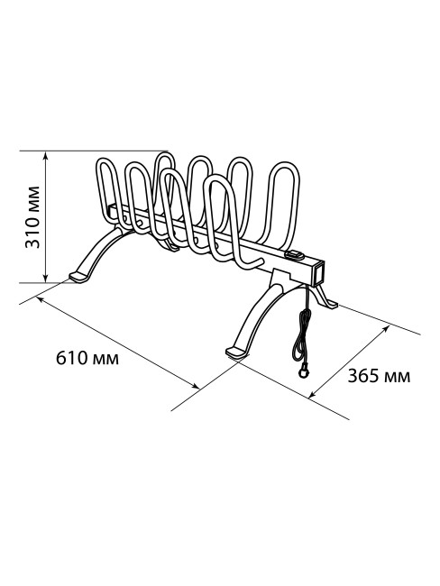 Сушилка для обуви электрическая напольная, СДО-2, 80 Вт, на 4 пары обуви, TDM Сушилка для обуви электрическая напольная, СДО-2, 80 Вт, на 4 пары обуви, TDM