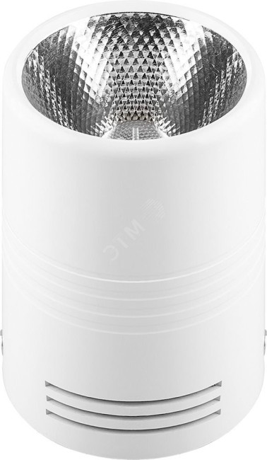 Светильник светодиодный ДПО-10w 4000К 800Лм белый