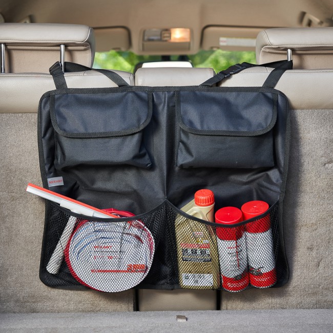 Органайзер на спинку заднего сиденья (малый)