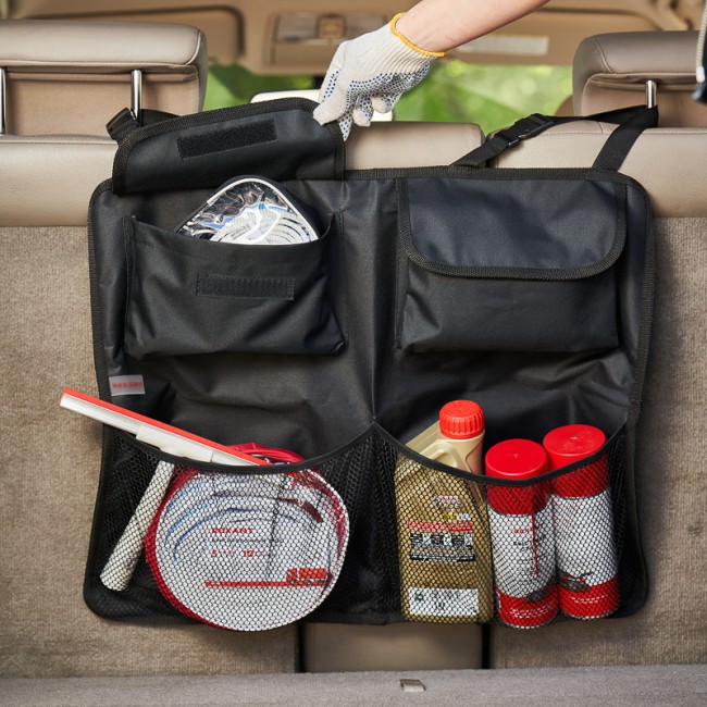 Органайзер на спинку заднего сиденья (малый)