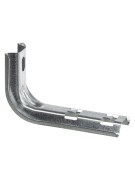 Кронштейн для лотка проволочного настенный осн. лотка 100 мм TDM Кронштейн для лотка проволочного настенный осн. лотка 100 мм TDM