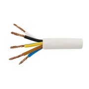 Провод ПВС 5х2.5 380В Б (бухта) (м) Альгиз К ФР-00000451 Провод ПВС 5х2.5 380В Б (бухта) (м) Альгиз К ФР-00000451