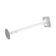 Кронштейн для камер видеонаблюдения телескопический, 60-110см торцевой REXANT