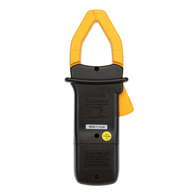 Токовые клещи MS2001 MASTECH Токовые клещи MS2001 MASTECH