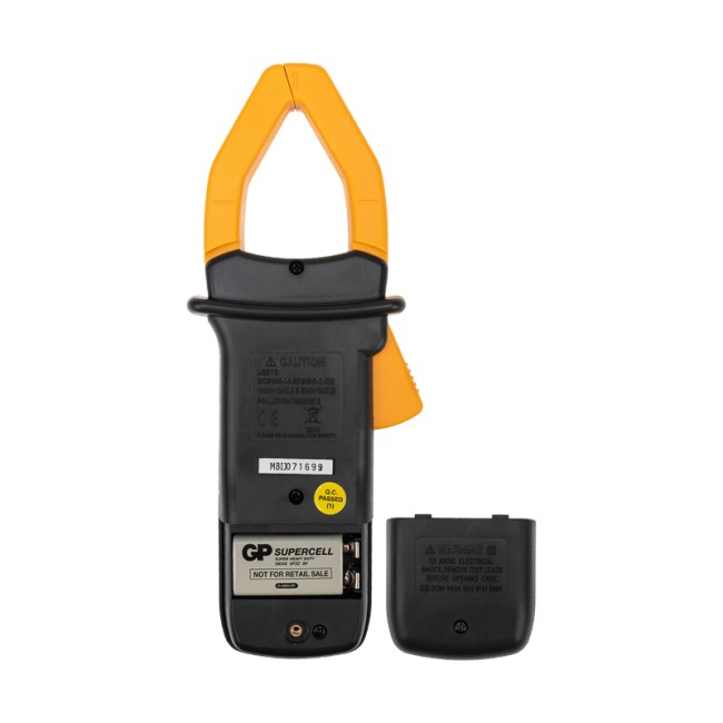 Токовые клещи MS2001 MASTECH Токовые клещи MS2001 MASTECH