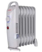 Радиатор масляный 7 секц. 700Вт ОММ- 7Н Ресанта 67/3/1 Радиатор масляный 7 секц. 700Вт ОММ- 7Н Ресанта 67/3/1