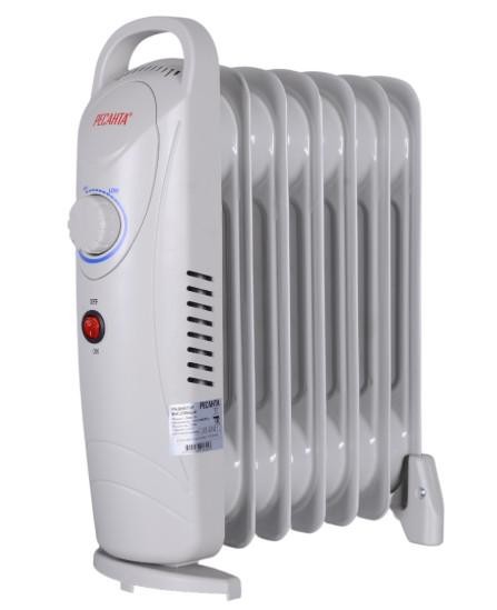 Радиатор масляный 7 секц. 700Вт ОММ- 7Н Ресанта 67/3/1 Радиатор масляный 7 секц. 700Вт ОММ- 7Н Ресанта 67/3/1