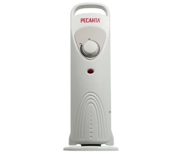 Радиатор масляный 7 секц. 700Вт ОММ- 7Н Ресанта 67/3/1 Радиатор масляный 7 секц. 700Вт ОММ- 7Н Ресанта 67/3/1