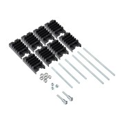 Шинодержатель наборный 4Пх4х5 мм PROxima