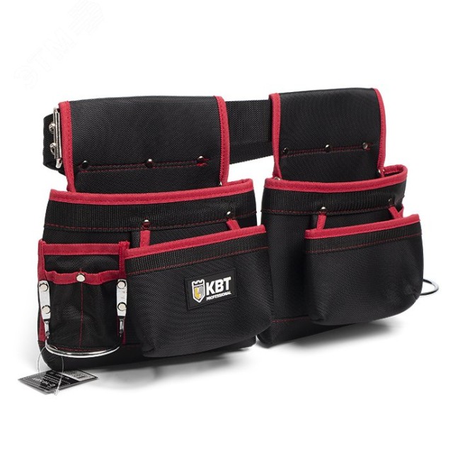 Сумка-пояс монтажника С-16 Сумка-пояс монтажника С-16