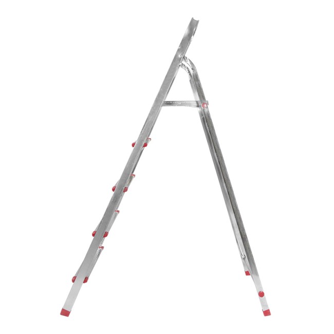 Стремянка металлическая 5 ступенек, усиленный профиль REXANT Стремянка металлическая 5 ступенек, усиленный профиль REXANT