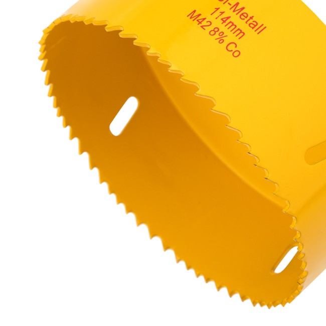 Коронка Bimetal 114 мм Kranz Коронка Bimetal 114 мм Kranz