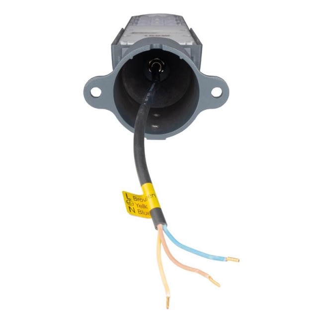 Светильник светодиодный PSL 09 100Вт 5000К уличный консольный ДКУ GR IP65 Pro JazzWay 5064119