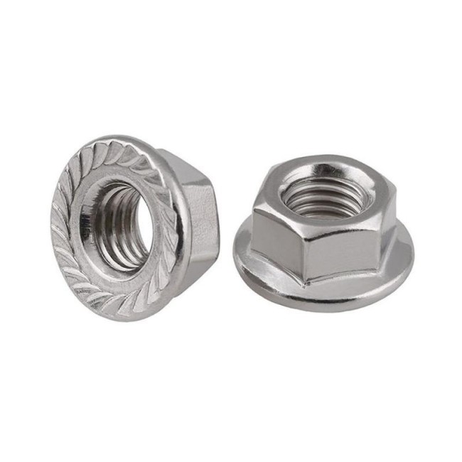 Гайка шестигранная с фланцем М6 DIN 6923 оцинк. (пакет) (уп.200шт) Tech-Krep/Zitar 141611 Гайка шестигранная с фланцем М6 DIN 6923 оцинк. (пакет) (уп.200шт) Tech-Krep/Zitar 141611