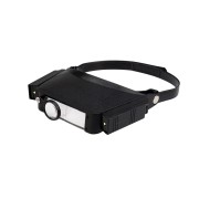 Бинокуляр монтажный, увеличение 1,8x/2,3x/3,7x/4,8x, с подсветкой 2LED REXANT Бинокуляр монтажный, увеличение 1,8x/2,3x/3,7x/4,8x, с подсветкой 2LED REXANT