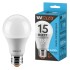 Светодиодная лампа WOLTA LX 30W60BL15E27 15Вт 6500К Е27