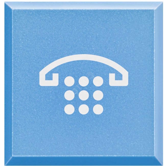 Axolute Клавиши сменные с символами для кнопок с подсветкой HC-HS-4038LA/Телефон