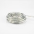 Дюралайт LED, свечение с динамикой (3W), 24 LED/м, белый, 14м