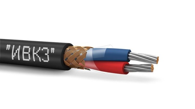 Кабель МКЭШВнг(А)-LS 1х2х1 500В (м) ИВКЗ 00-00026750 Кабель МКЭШВнг(А)-LS 1х2х1 500В (м) ИВКЗ 00-00026750