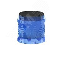 Модуль световой сигнальной колонны синий 24В Модуль световой сигнальной колонны синий 24В