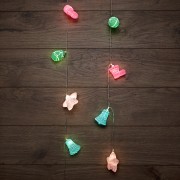 Гирлянда светодиодная Новый год 1,5 м, прозрачный ПВХ, 10 LED, теплый белый, питание 2 х АА (батарейки не в комплекте) Гирлянда светодиодная Новый год 1,5 м, прозрачный ПВХ, 10 LED, теплый белый, питание 2 х АА (батарейки не в комплекте)