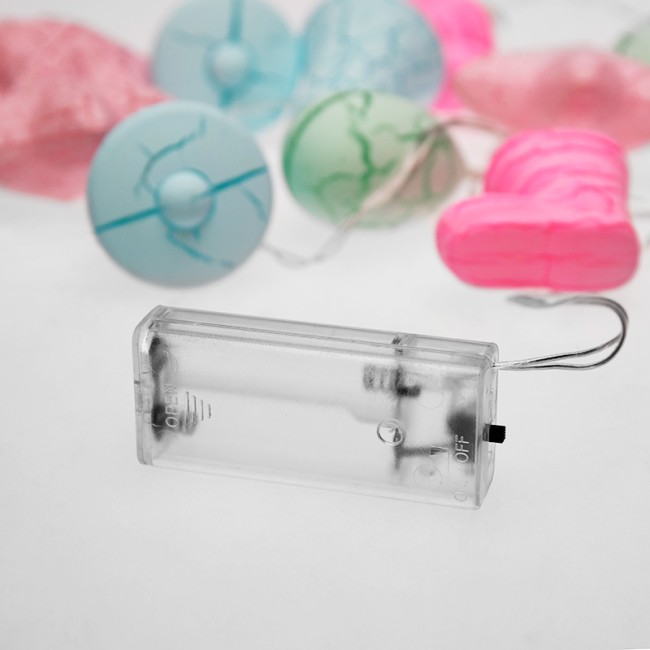 Гирлянда светодиодная Новый год 1,5 м, прозрачный ПВХ, 10 LED, теплый белый, питание 2 х АА (батарейки не в комплекте) Гирлянда светодиодная Новый год 1,5 м, прозрачный ПВХ, 10 LED, теплый белый, питание 2 х АА (батарейки не в комплекте)