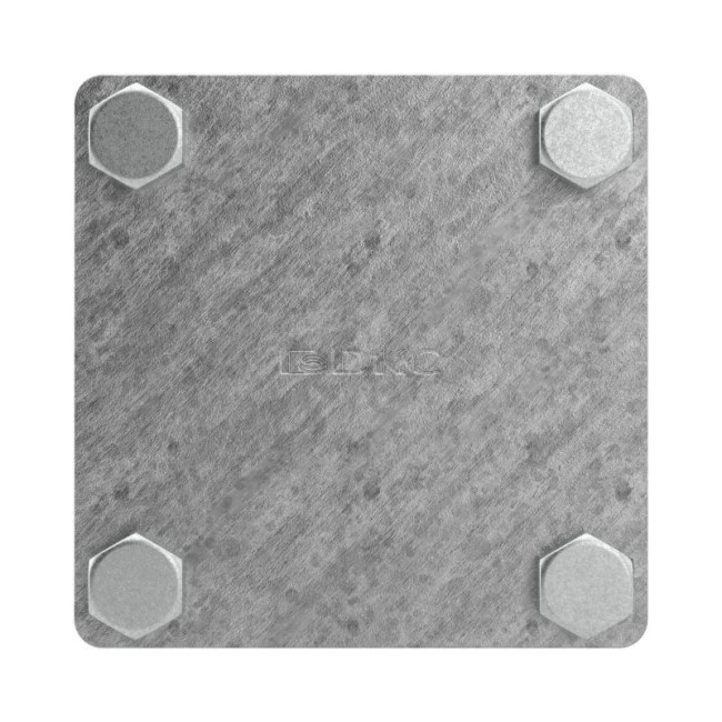 Соединитель полоса-полоса 25-40мм с разделит. пластиной 80х80мм DKC NG3105 Соединитель полоса-полоса 25-40мм с разделит. пластиной 80х80мм DKC NG3105