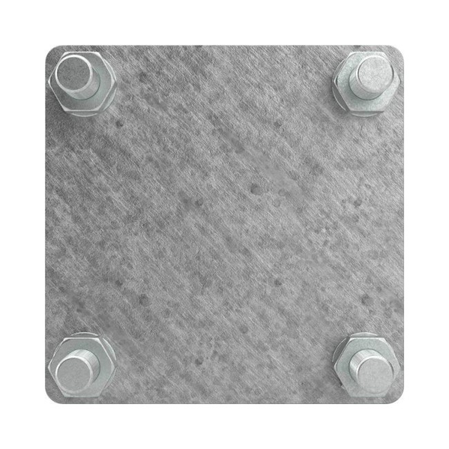 Соединитель полоса-полоса 25-40мм с разделит. пластиной 80х80мм DKC NG3105 Соединитель полоса-полоса 25-40мм с разделит. пластиной 80х80мм DKC NG3105