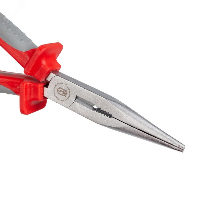 Длинногубцы диэлектрические Стандарт 200 мм