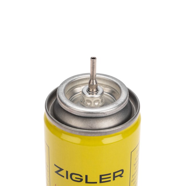 Газ для зажигалок, метал.баллон, 210мл (80 гр). (5 переходников) Газ для зажигалок, метал.баллон, 210мл (80 гр). (5 переходников)