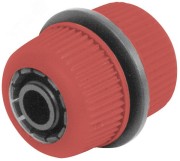 Муфта ремонтная пластиковая 1/2' Муфта ремонтная пластиковая 1/2'