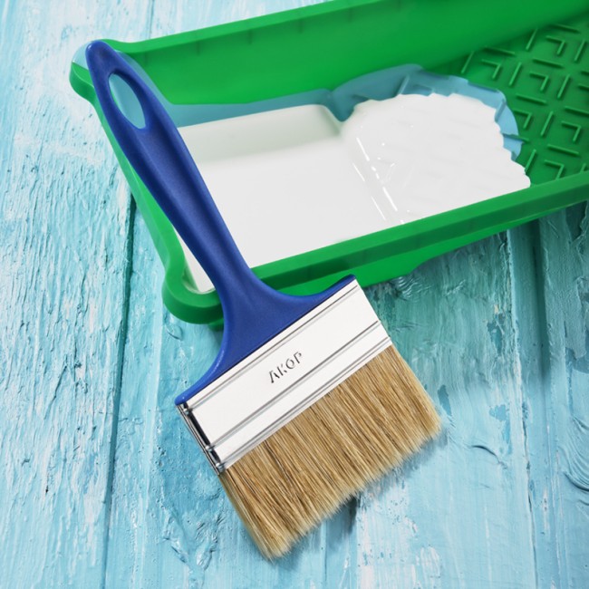 Кисть плоская «Универсальная» 100х8 мм REXANT Кисть плоская «Универсальная» 100х8 мм REXANT