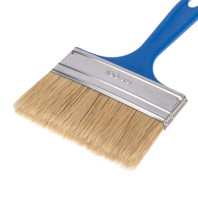 Кисть плоская «Универсальная» 100х8 мм REXANT Кисть плоская «Универсальная» 100х8 мм REXANT