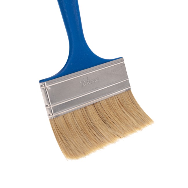 Кисть плоская «Универсальная» 100х8 мм REXANT Кисть плоская «Универсальная» 100х8 мм REXANT