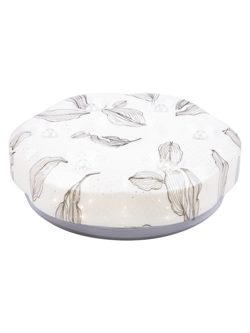 Светильник светодиодный LED СПС 12 15Вт 4000К D35см, Кристалл TDM Светильник светодиодный LED СПС 12 15Вт 4000К D35см, Кристалл TDM