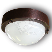 Светильник НББ-03-60-003 (Терма 3) медь индивидуальная упаковка Светильник НББ-03-60-003 (Терма 3) медь индивидуальная упаковка