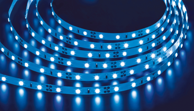 Лента светодиодная 71 435 NLS-3528B60-4.8-IP20-12В-Pro R5 4.8Вт/м (уп.5м) Navigator 71435 Лента светодиодная 71 435 NLS-3528B60-4.8-IP20-12В-Pro R5 4.8Вт/м (уп.5м) Navigator 71435