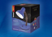 Светильник настольный TLI-201 Е27 чёрный