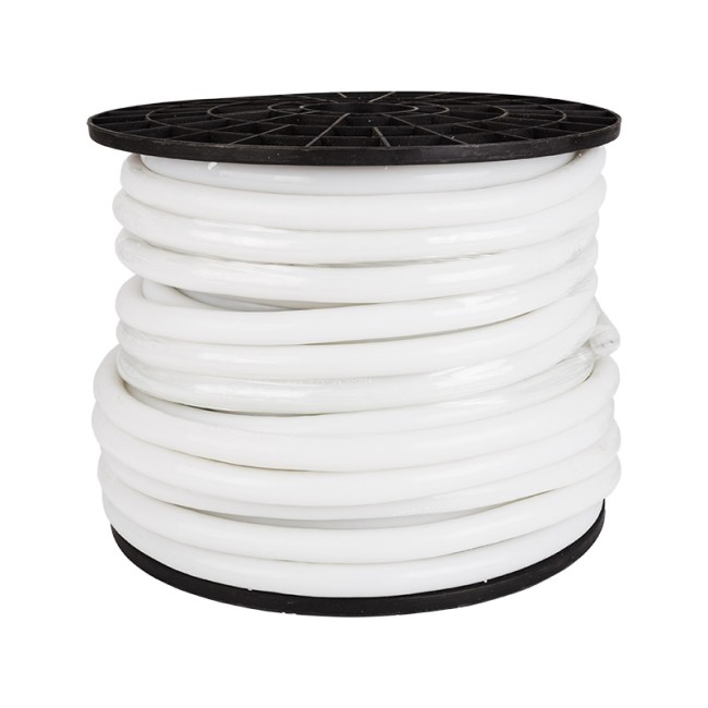 Гибкий Неон LED 360 (круглый) - розовый, бухта 50м Гибкий Неон LED 360 (круглый) - розовый, бухта 50м