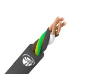 Кабель силовой ППГнг (А) -НF 4х6 - 1 ТРТС барабан Кабель силовой ППГнг (А) -НF 4х6 - 1 ТРТС барабан