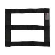 Карман в багажник на липучке универсальный 25х20 см Карман в багажник на липучке универсальный 25х20 см