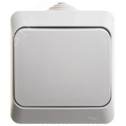 Кнопка нажимная (сх. 1) IP44 Кнопка нажимная (сх. 1) IP44