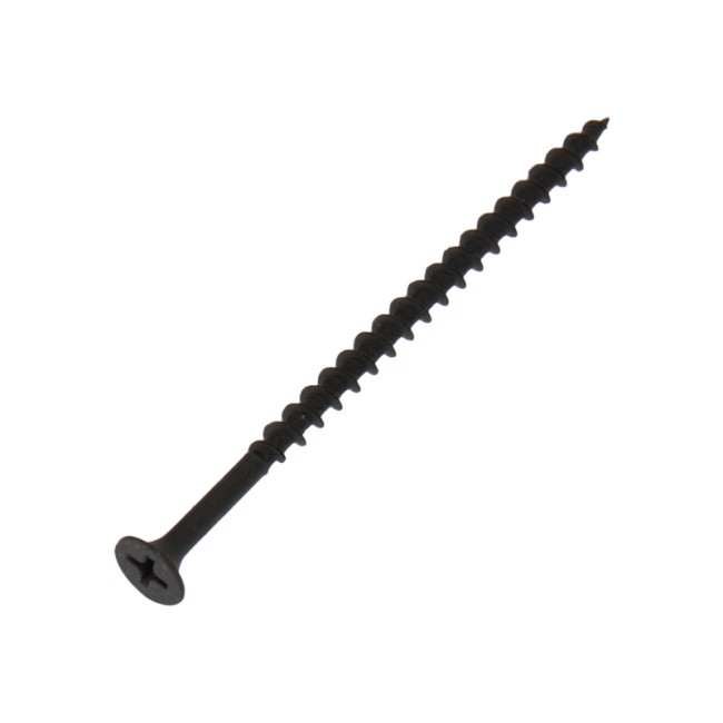 Саморез гипсокартон-дерево KRANZ 4.2х75, пакет (10шт.) Саморез гипсокартон-дерево KRANZ 4.2х75, пакет (10шт.)