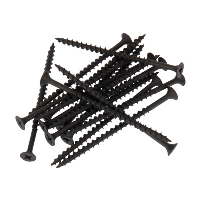 Саморез гипсокартон-дерево KRANZ 4.2х75, пакет (10шт.) Саморез гипсокартон-дерево KRANZ 4.2х75, пакет (10шт.)