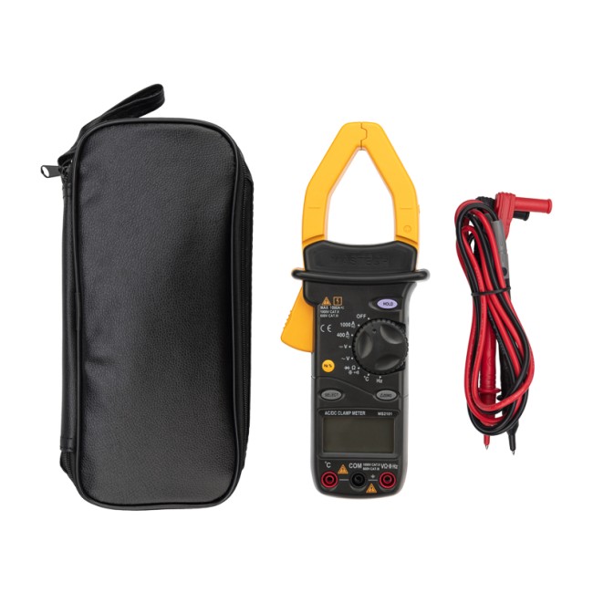 Токовые клещи MS2101 MASTECH Токовые клещи MS2101 MASTECH